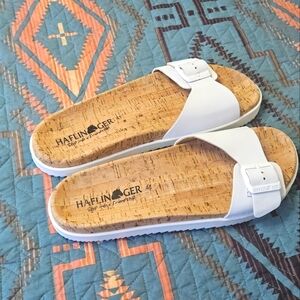 Haflinger‎ Sandals
